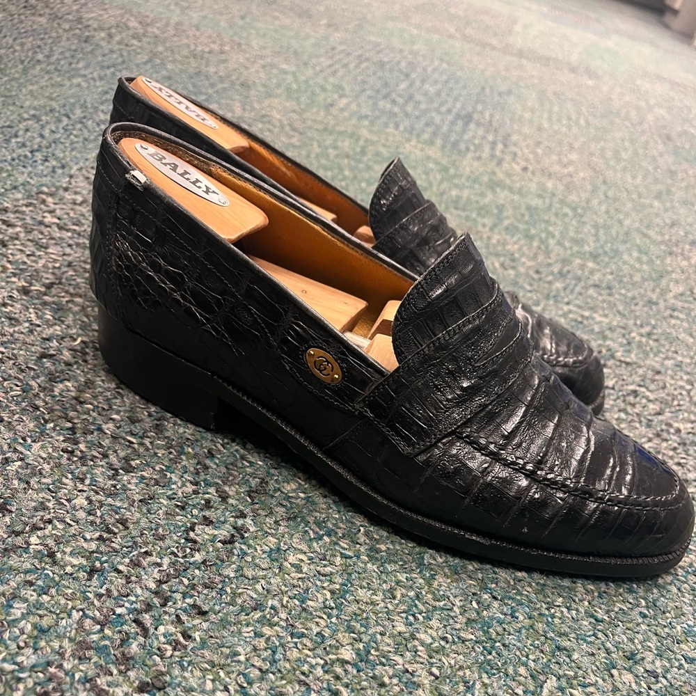 Vintage Gucci Loafers